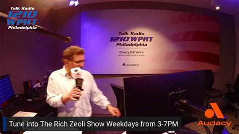 zeholi|The Rich Zeoli Show